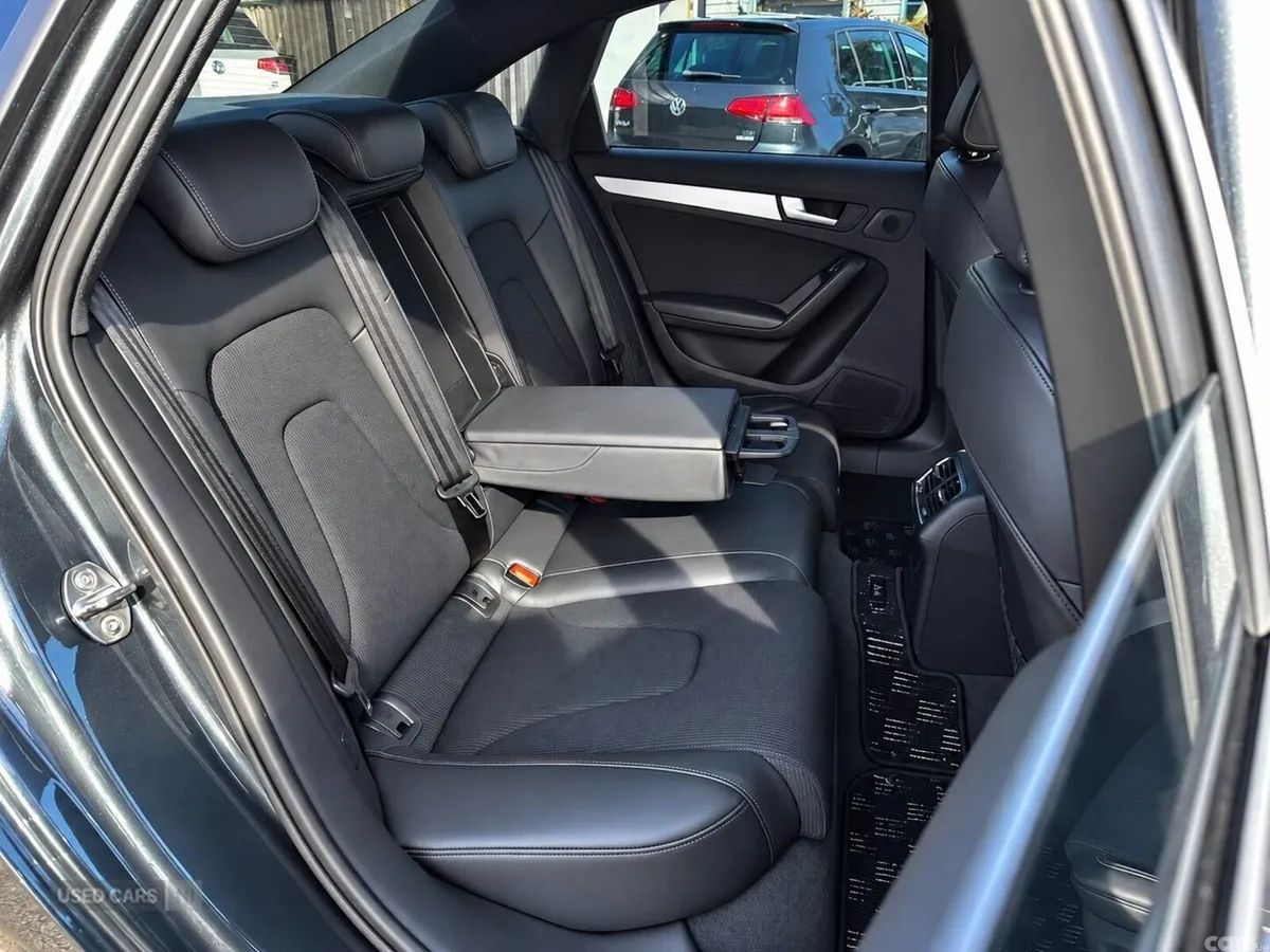 Audi A4 , Petrol, 2015, Grey