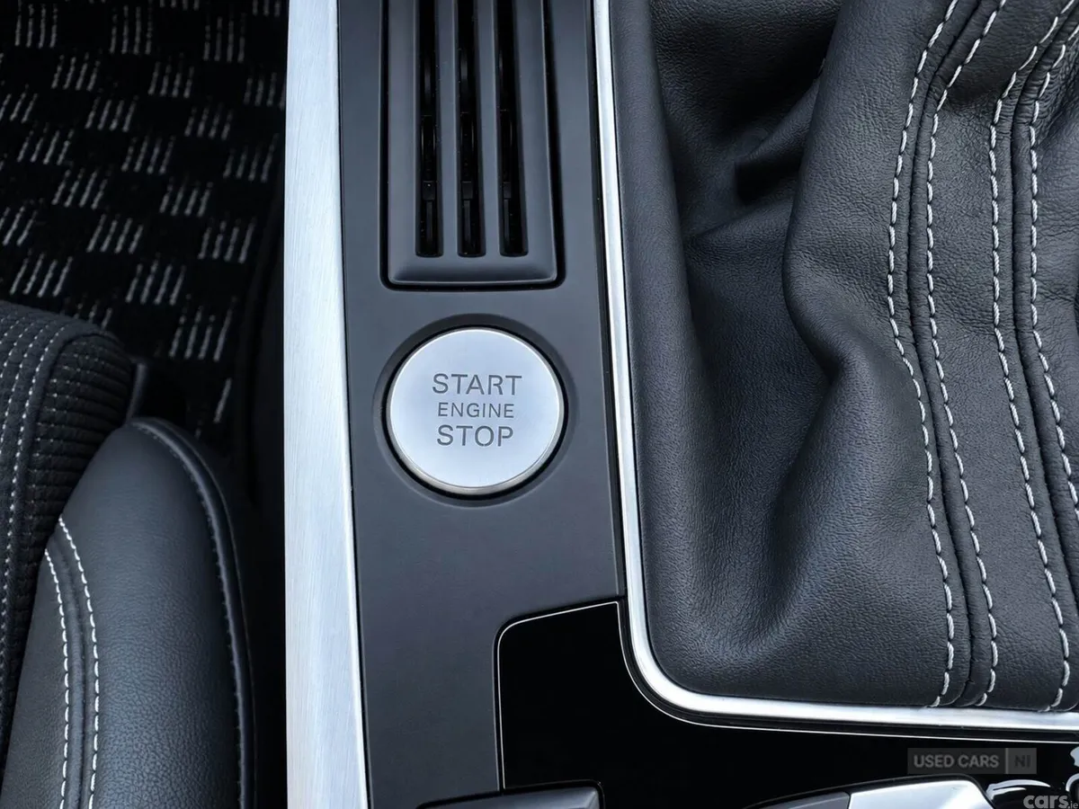 Audi A4 , Petrol, 2015, White