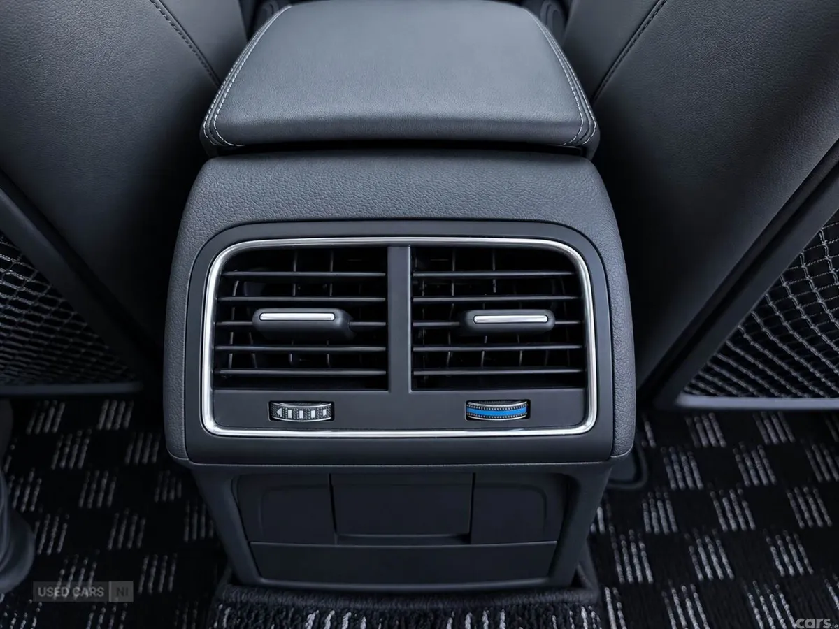 Audi A4 , Petrol, 2015, White