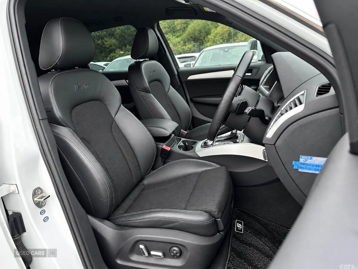 Audi Q5 , Petrol, 2013, 