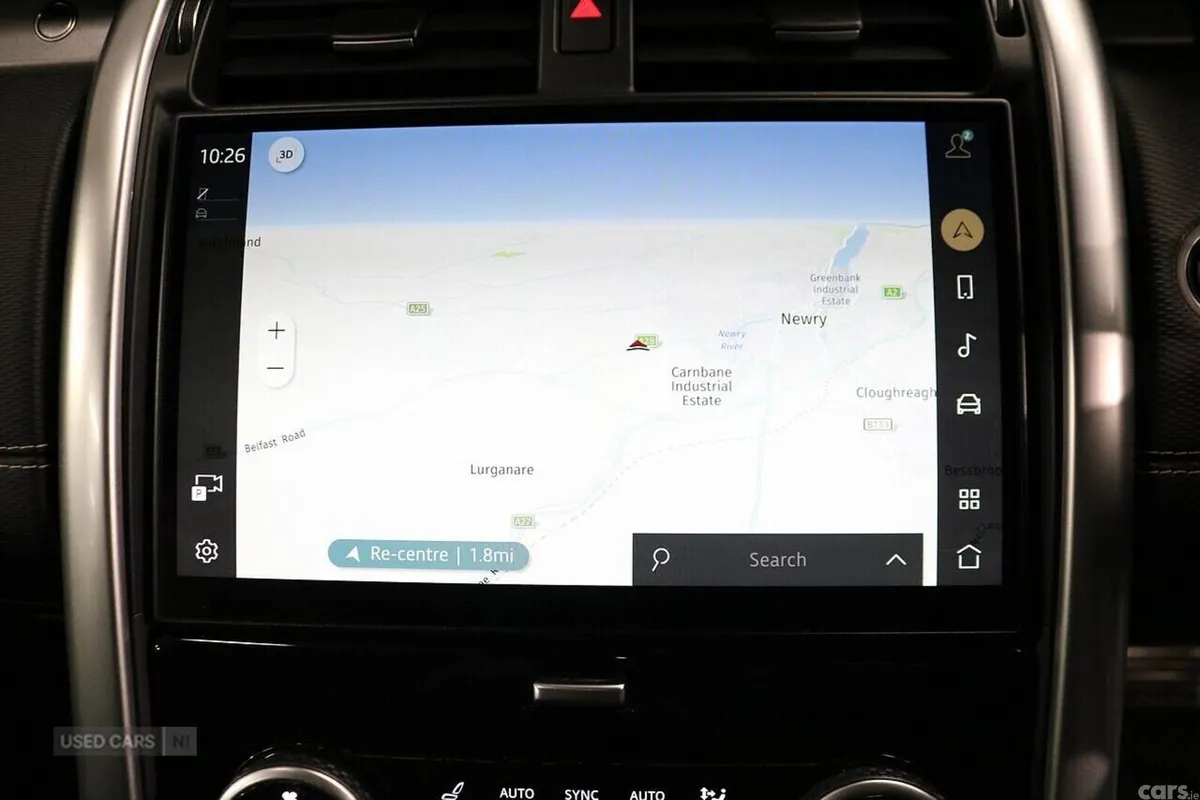 Land Rover Discovery SUV, Diesel, 2023, Grey