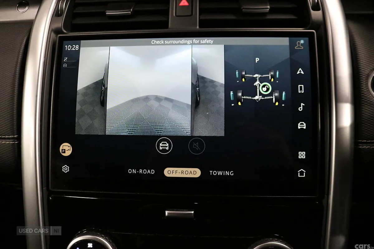 Land Rover Discovery SUV, Diesel, 2023, Grey