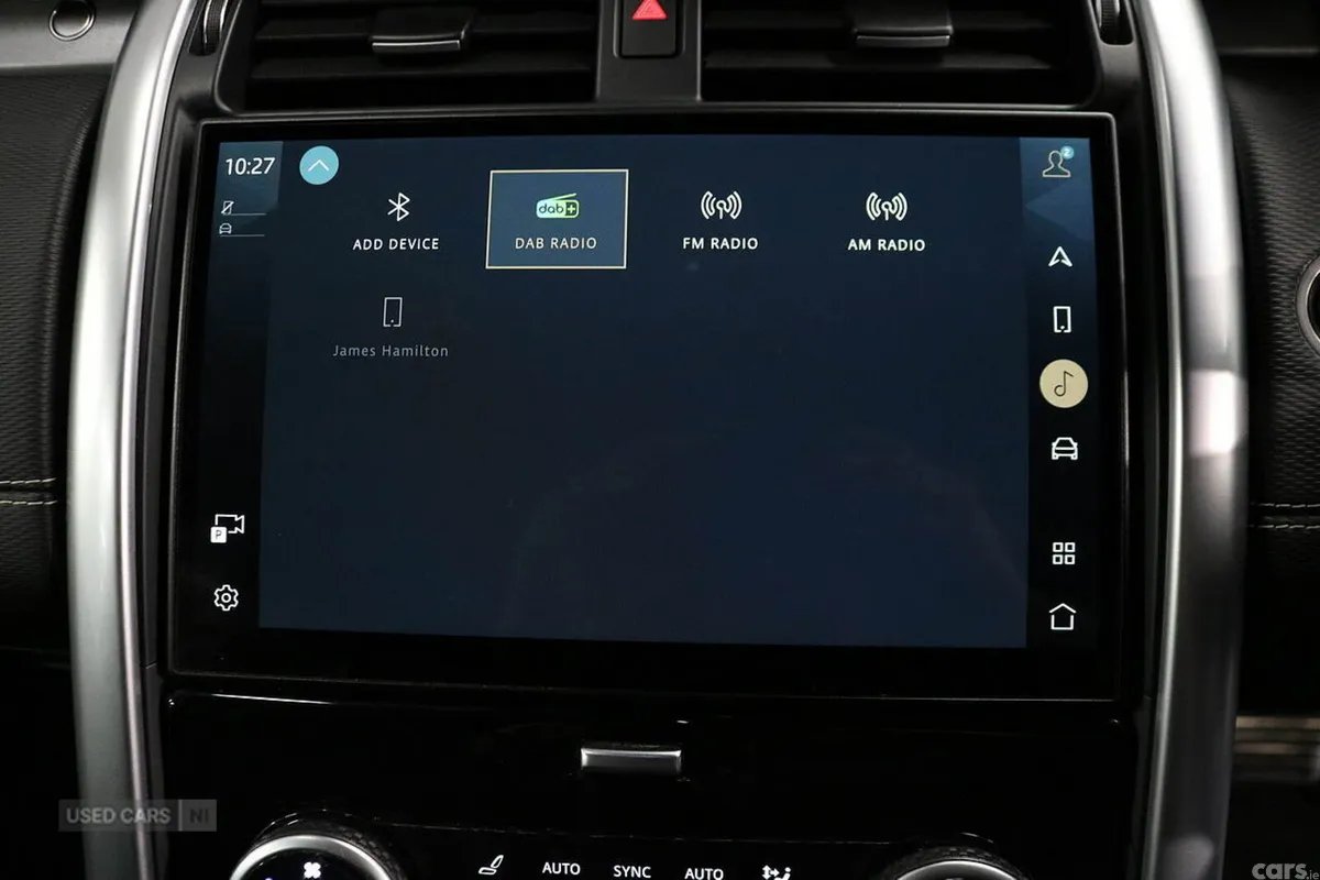 Land Rover Discovery SUV, Diesel, 2023, Grey