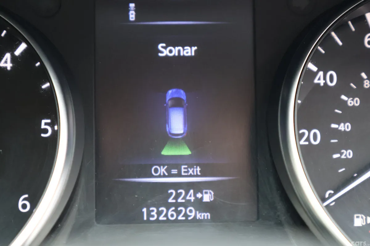 Nissan Qashqai SUV, Diesel, 2017, Blue