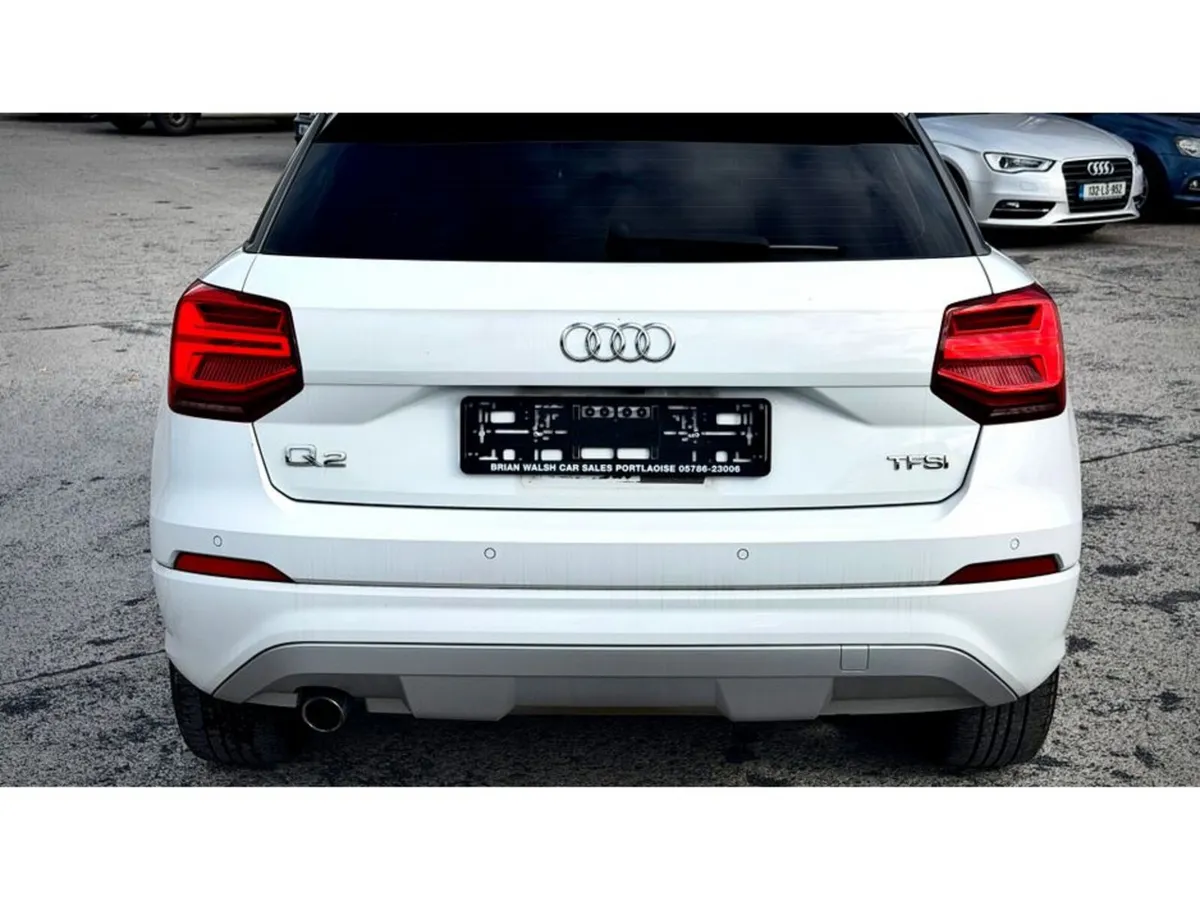 Audi Q2 SUV, Petrol, 2019, White