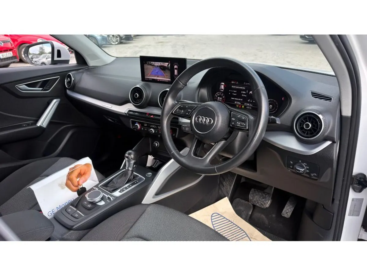 Audi Q2 SUV, Petrol, 2019, White