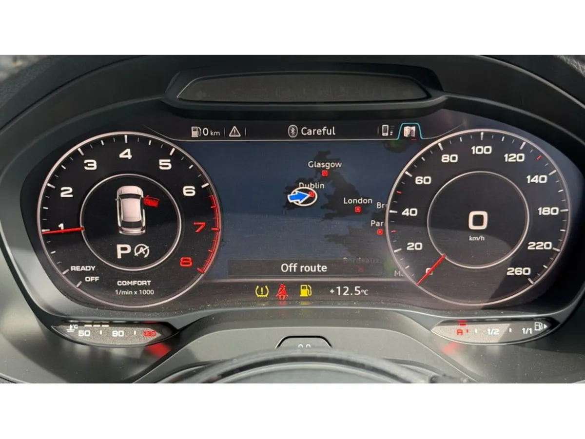 Audi Q2 SUV, Petrol, 2019, White