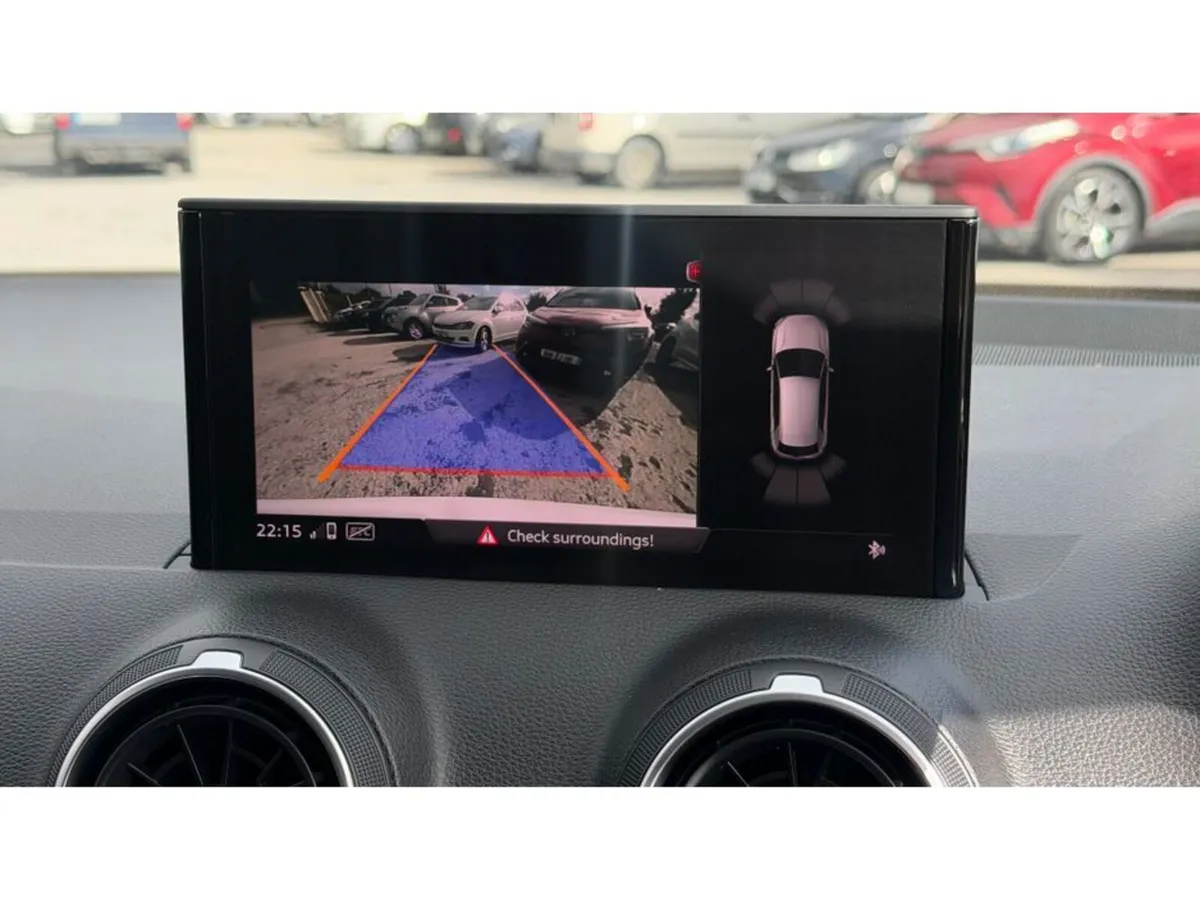 Audi Q2 SUV, Petrol, 2019, White