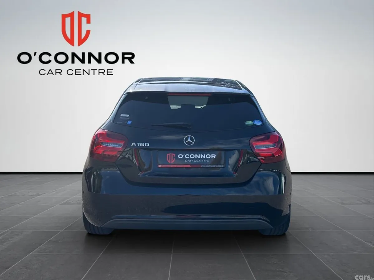 Mercedes-Benz A-Class Hatchback, Petrol, 2016, Black