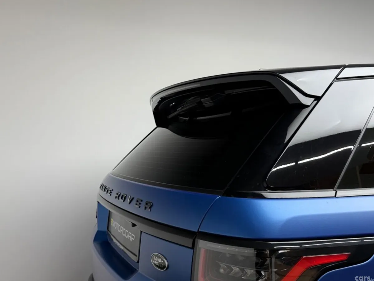 Land Rover Range Rover Sport SUV, Petrol Plug-in Hybrid, 2022, Grey