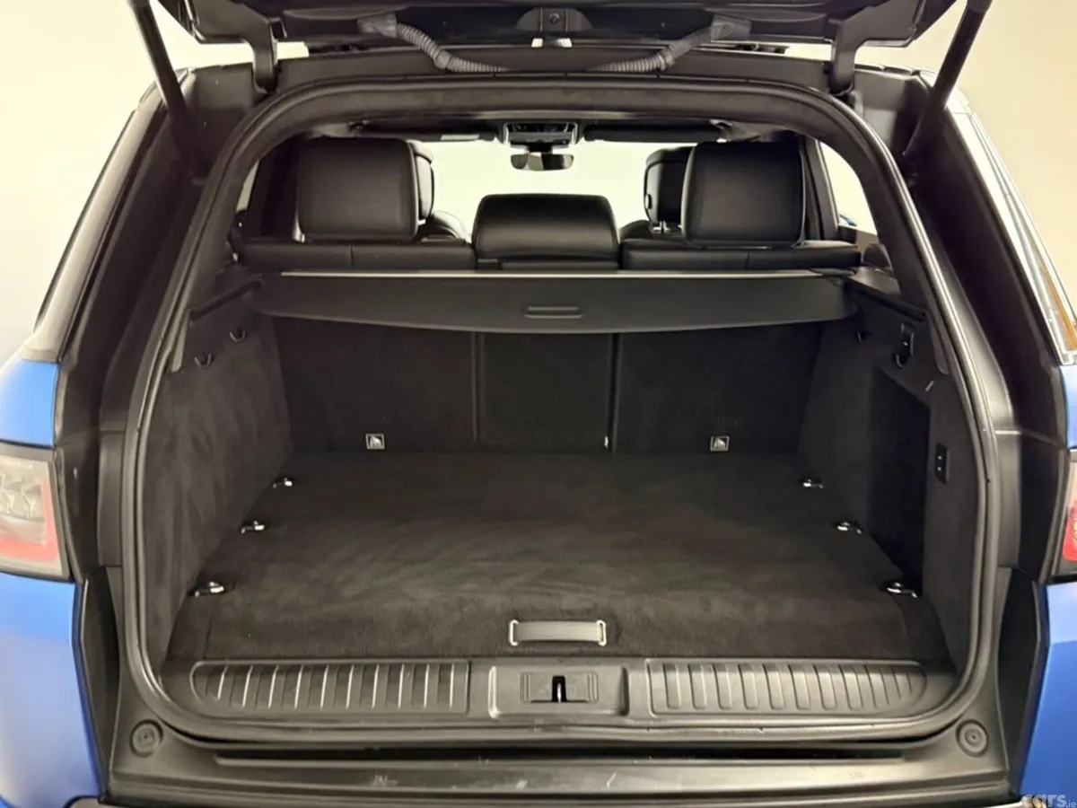 Land Rover Range Rover Sport SUV, Petrol Plug-in Hybrid, 2022, Grey