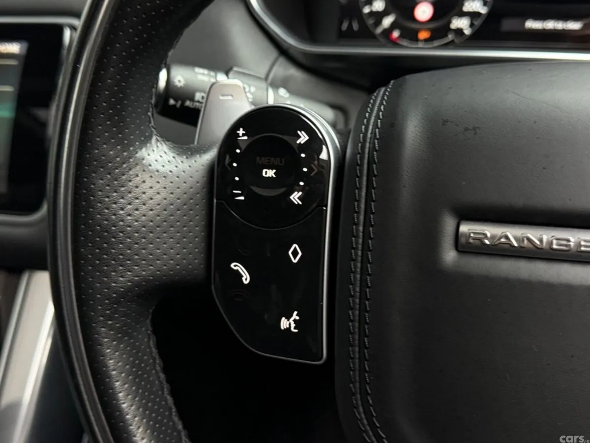 Land Rover Range Rover Sport SUV, Petrol Plug-in Hybrid, 2022, Grey
