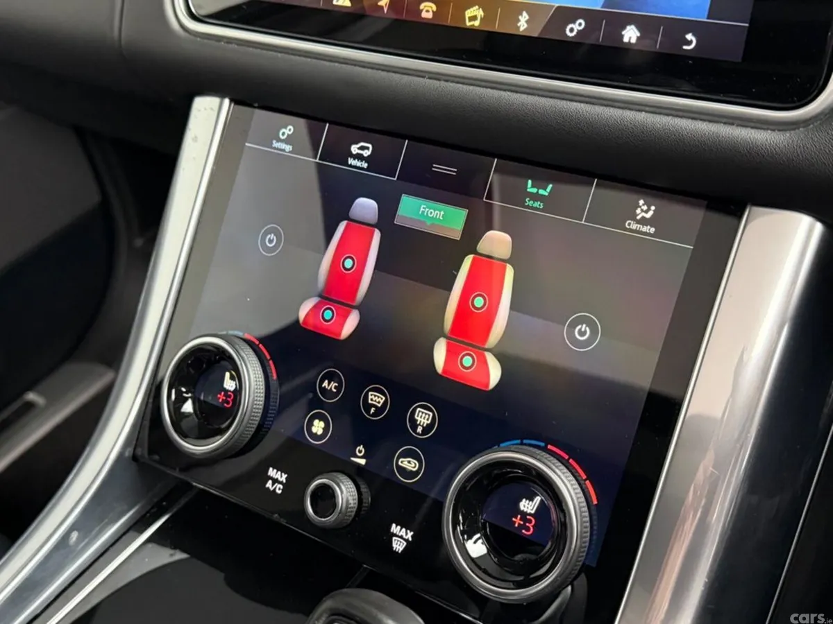 Land Rover Range Rover Sport SUV, Petrol Plug-in Hybrid, 2022, Grey