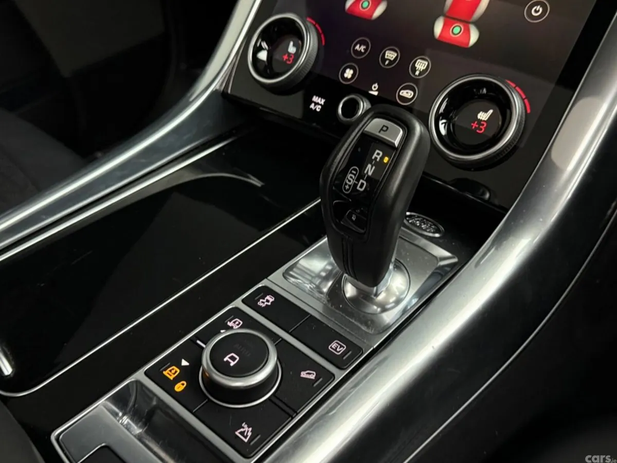 Land Rover Range Rover Sport SUV, Petrol Plug-in Hybrid, 2022, Grey