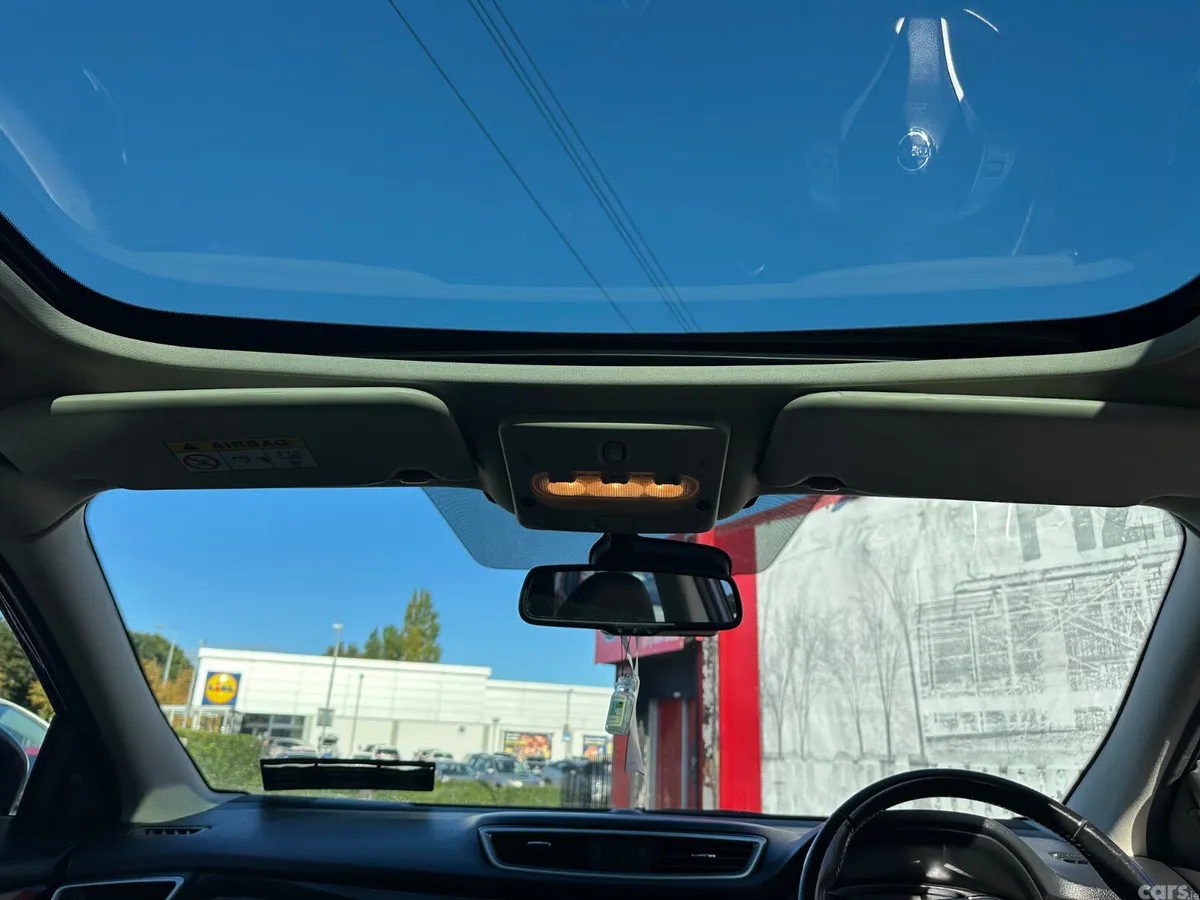 Nissan Qashqai SUV, Petrol, 2017, Blue
