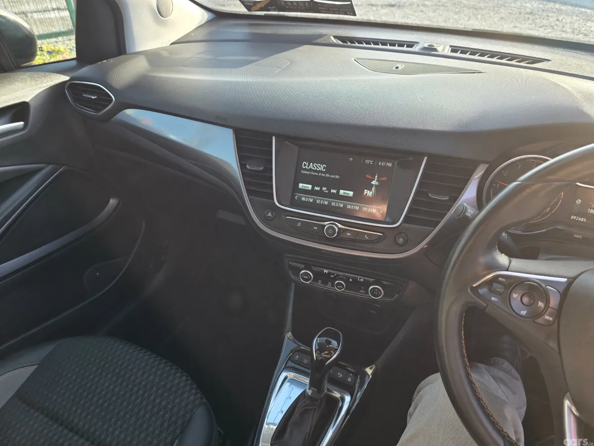 Opel Crossland X SUV, Petrol, 2019, Grey
