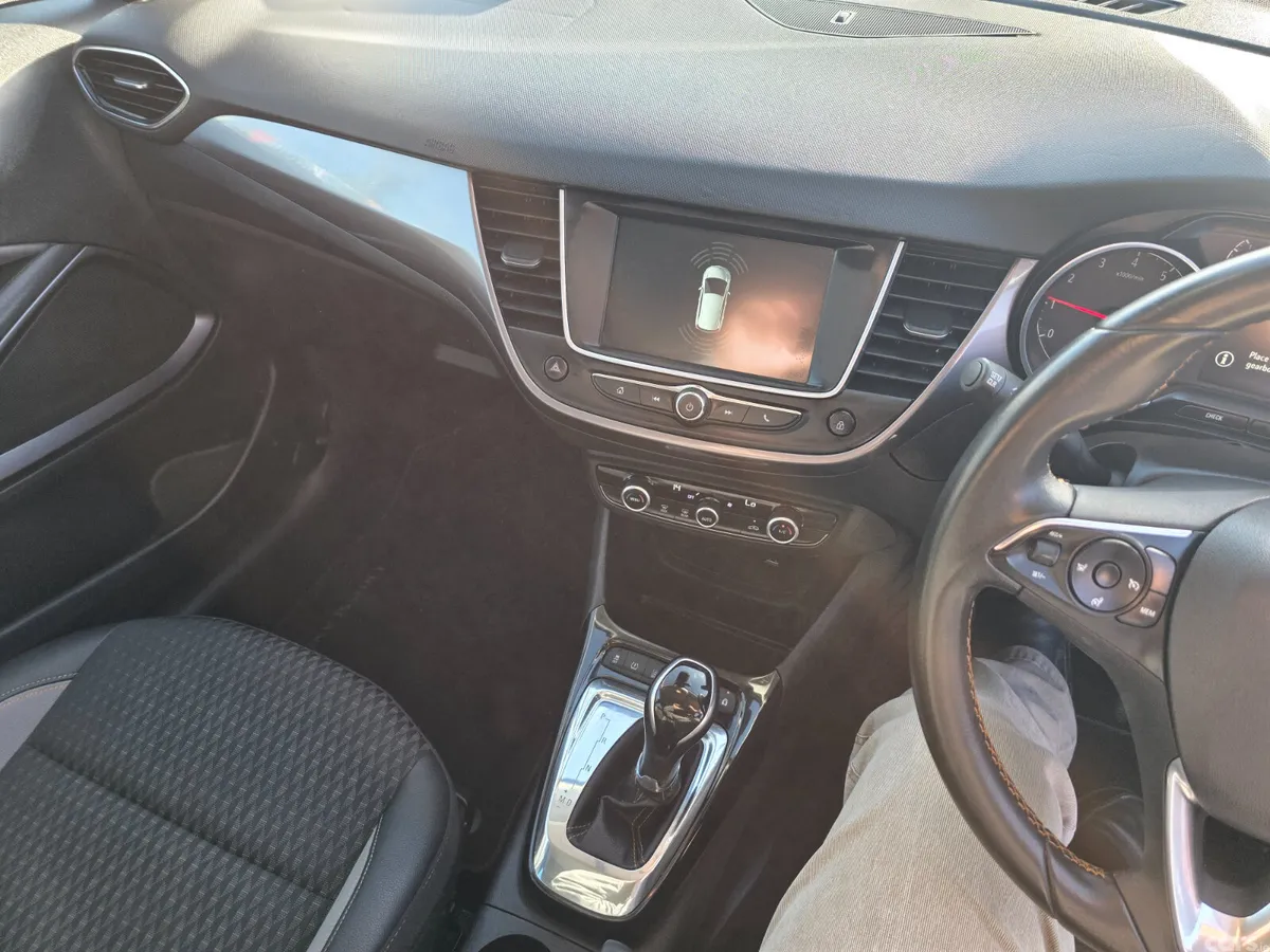 Opel Crossland X SUV, Petrol, 2019, Grey