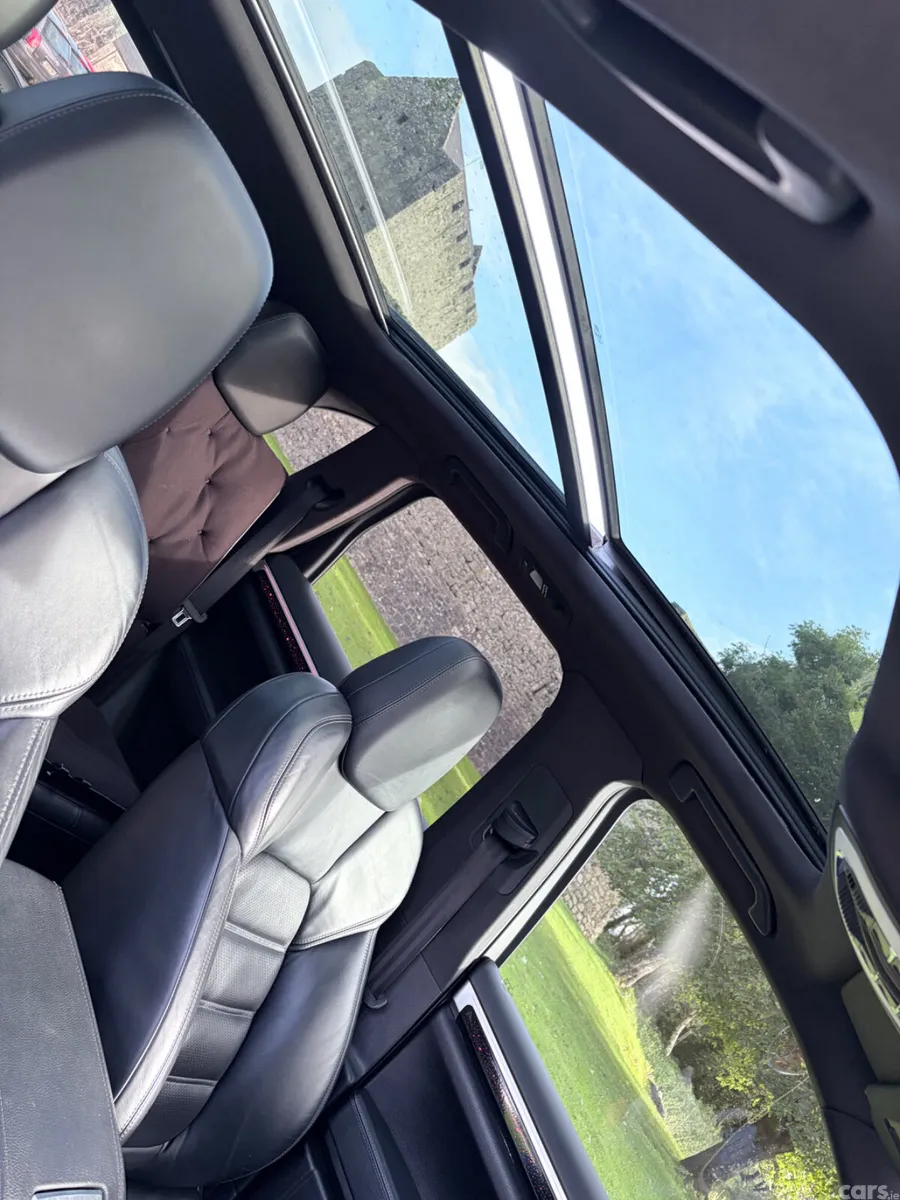 Porsche Cayenne SUV, Diesel, 2015, Grey