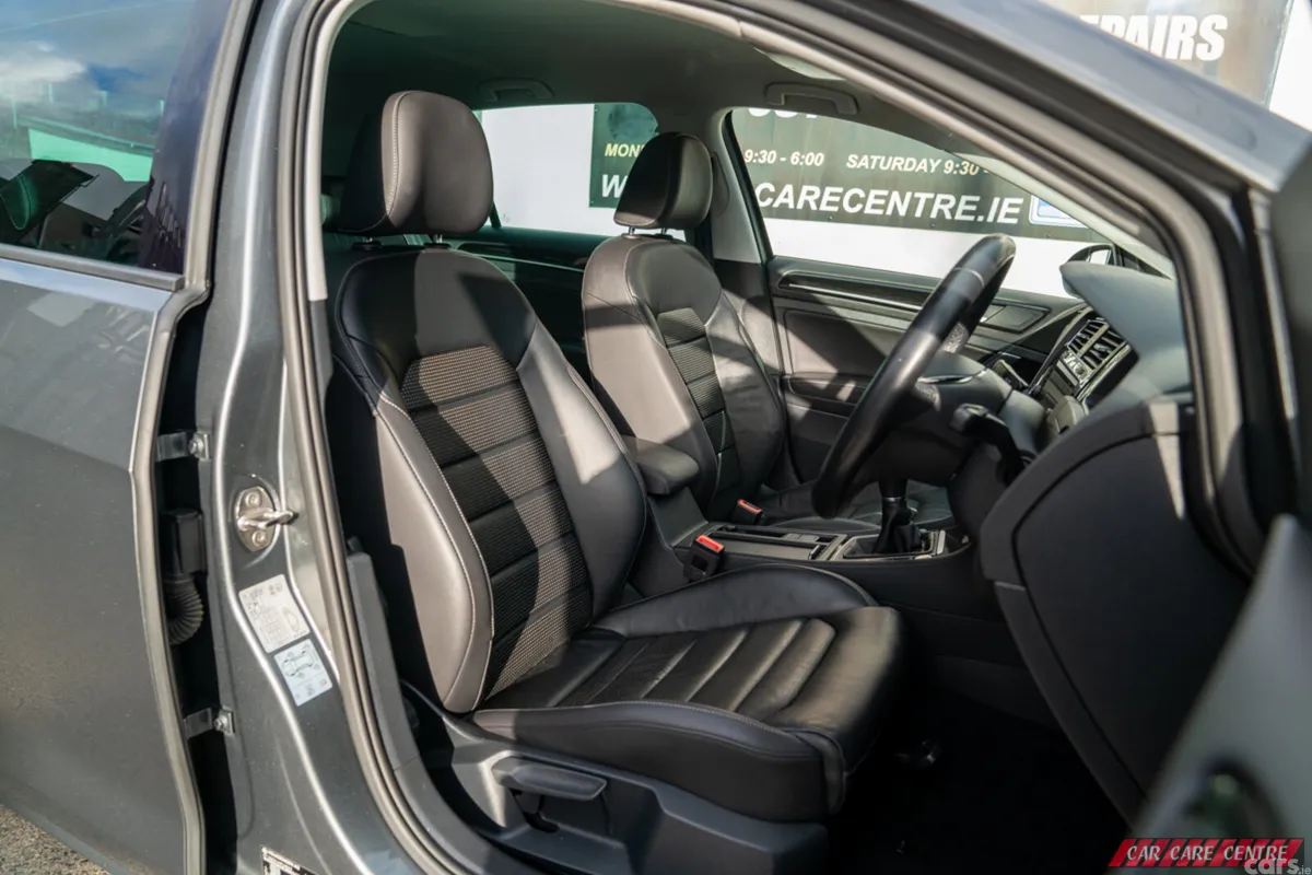 Volkswagen Golf Estate, Diesel, 2020, Grey