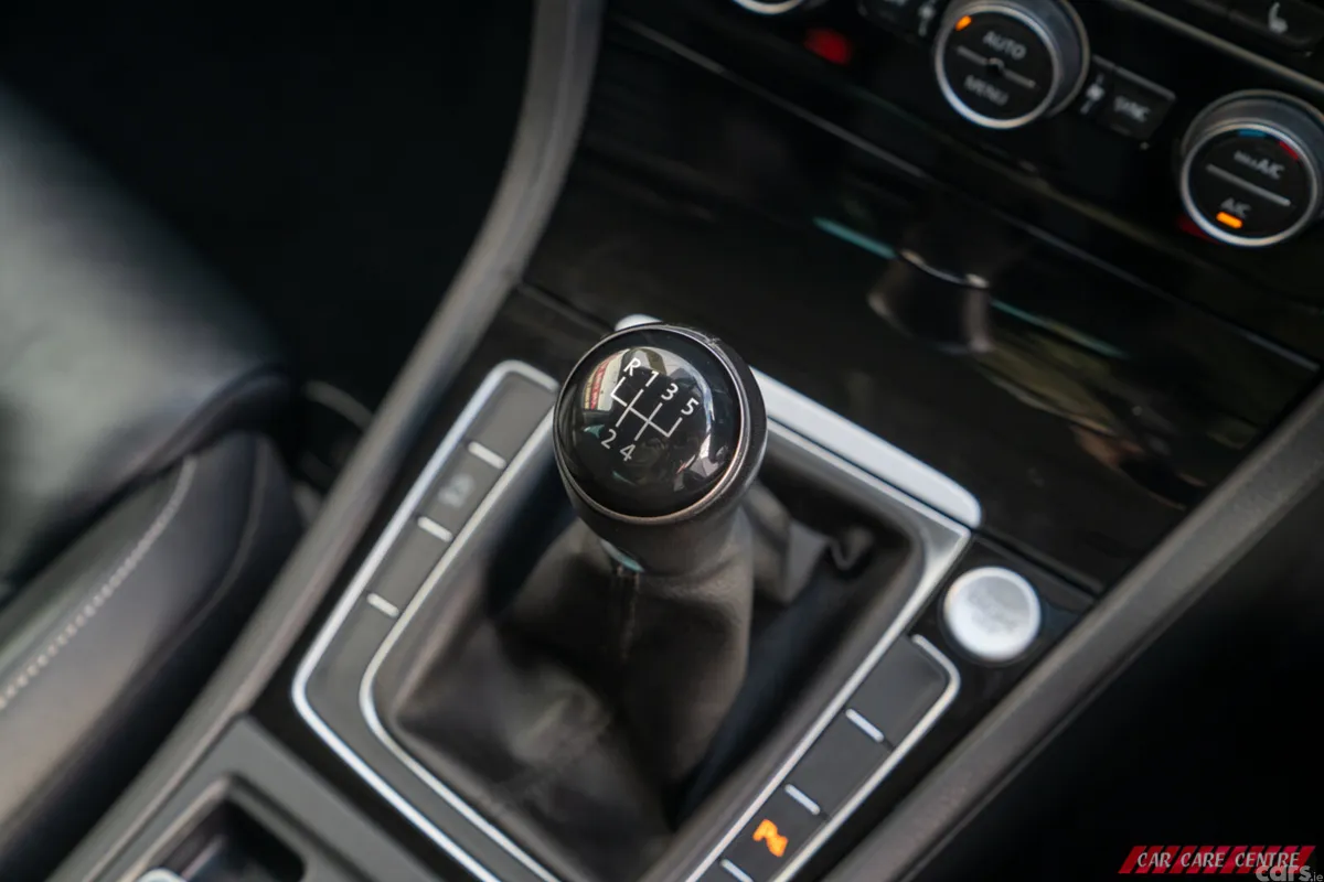 Volkswagen Golf Estate, Diesel, 2020, Grey