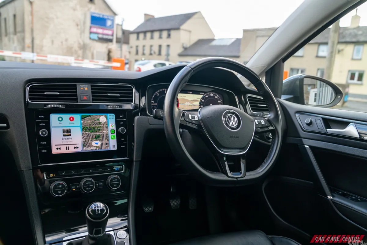 Volkswagen Golf Estate, Diesel, 2020, Grey