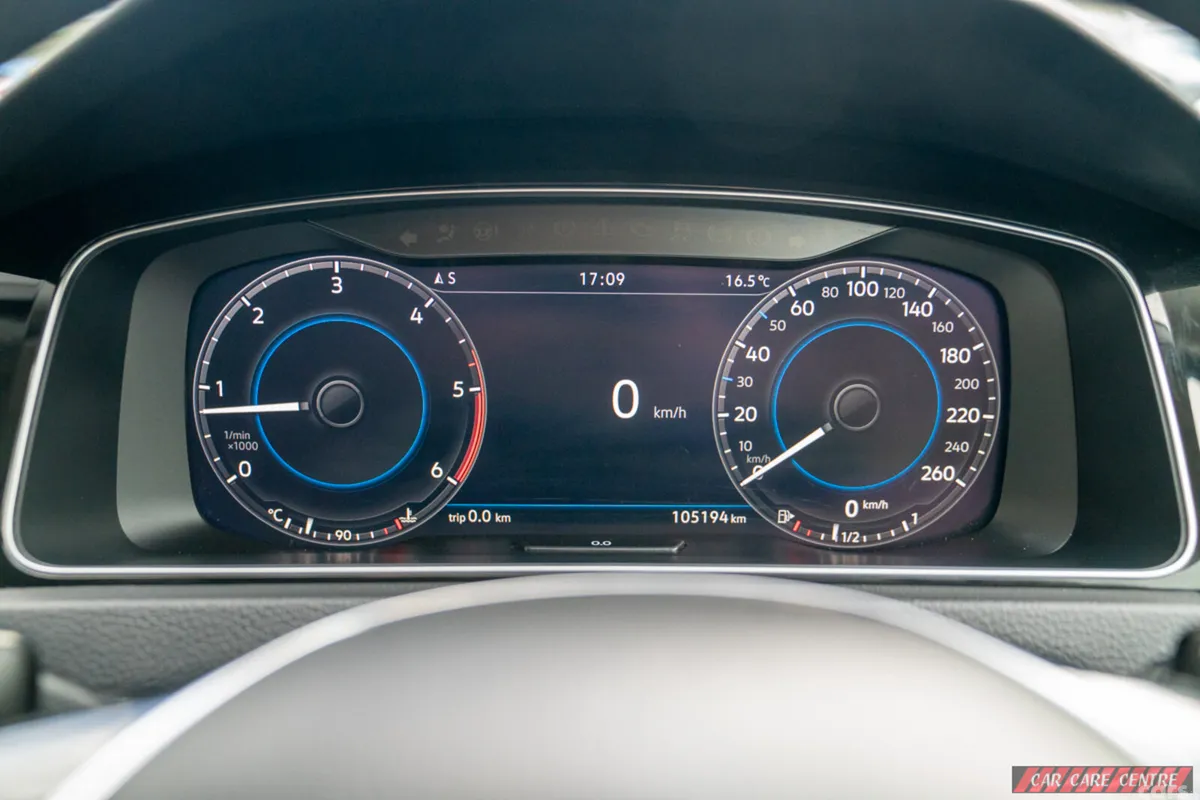 Volkswagen Golf Estate, Diesel, 2020, Grey