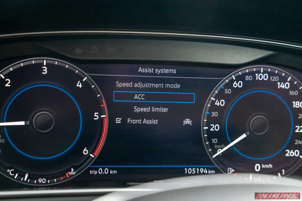 Volkswagen Golf Estate, Diesel, 2020, Grey