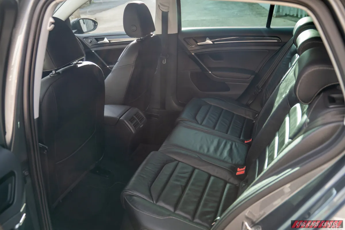Volkswagen Golf Estate, Diesel, 2020, Grey