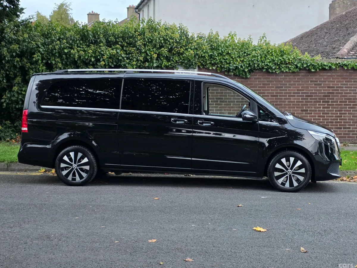 Mercedes-Benz V-Class MPV, Diesel, 2023, Black