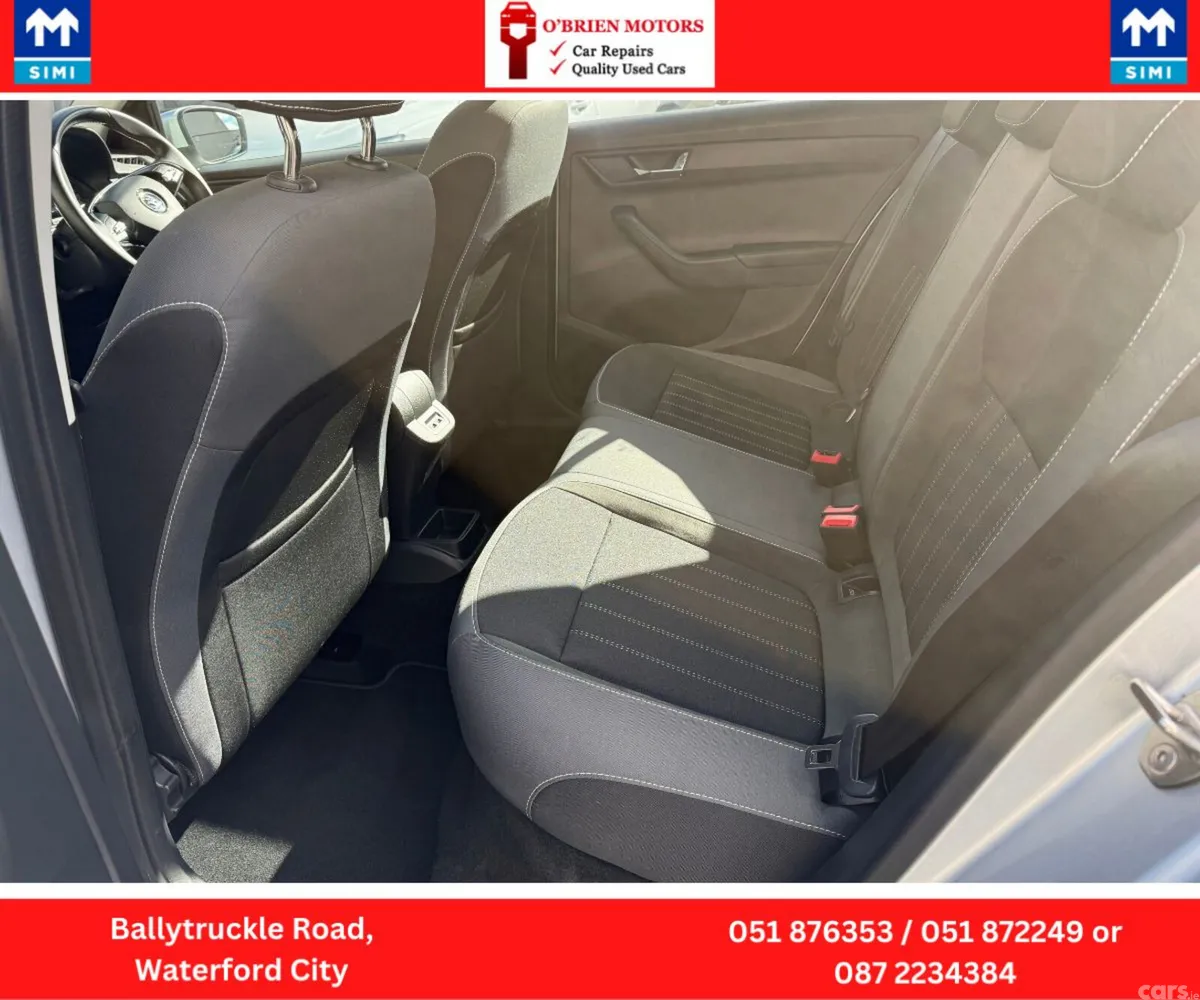 Skoda Fabia Hatchback, Petrol, 2021, Grey