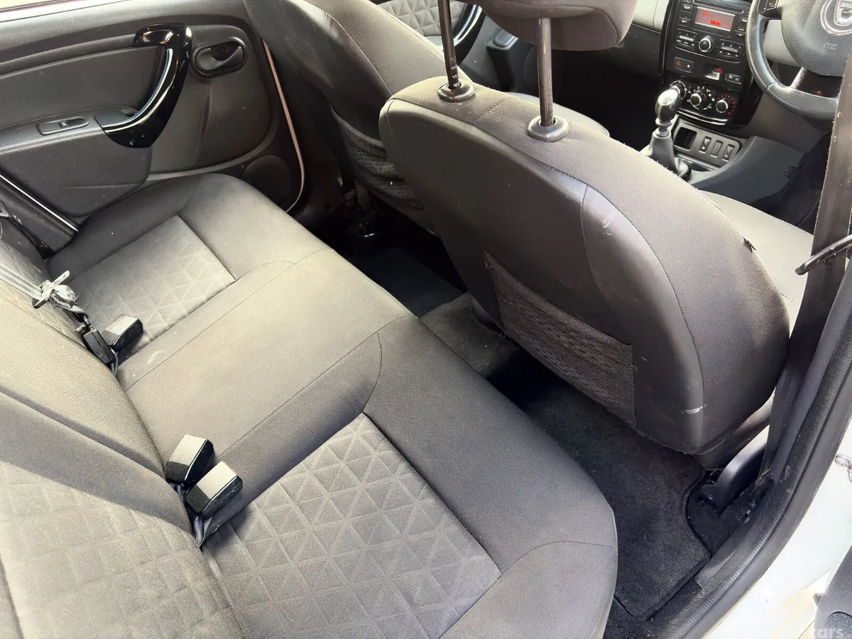 Dacia Duster SUV, Diesel, 2016, White