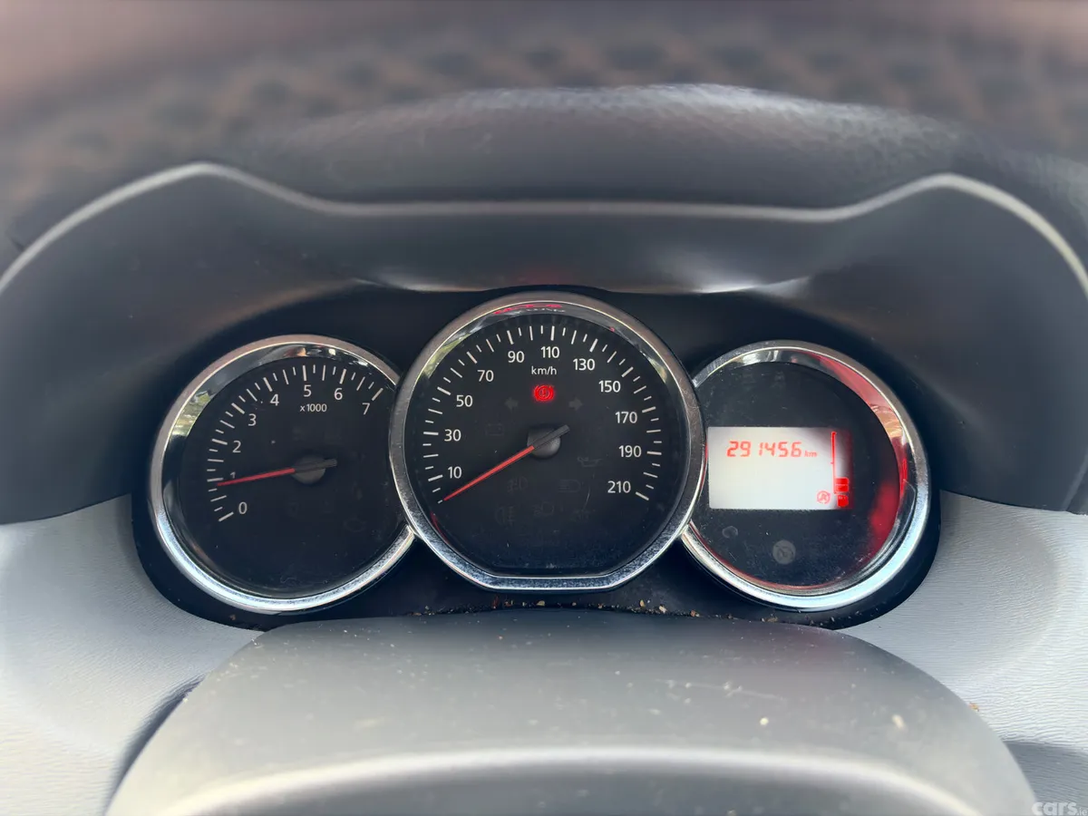 Dacia Duster SUV, Diesel, 2016, White