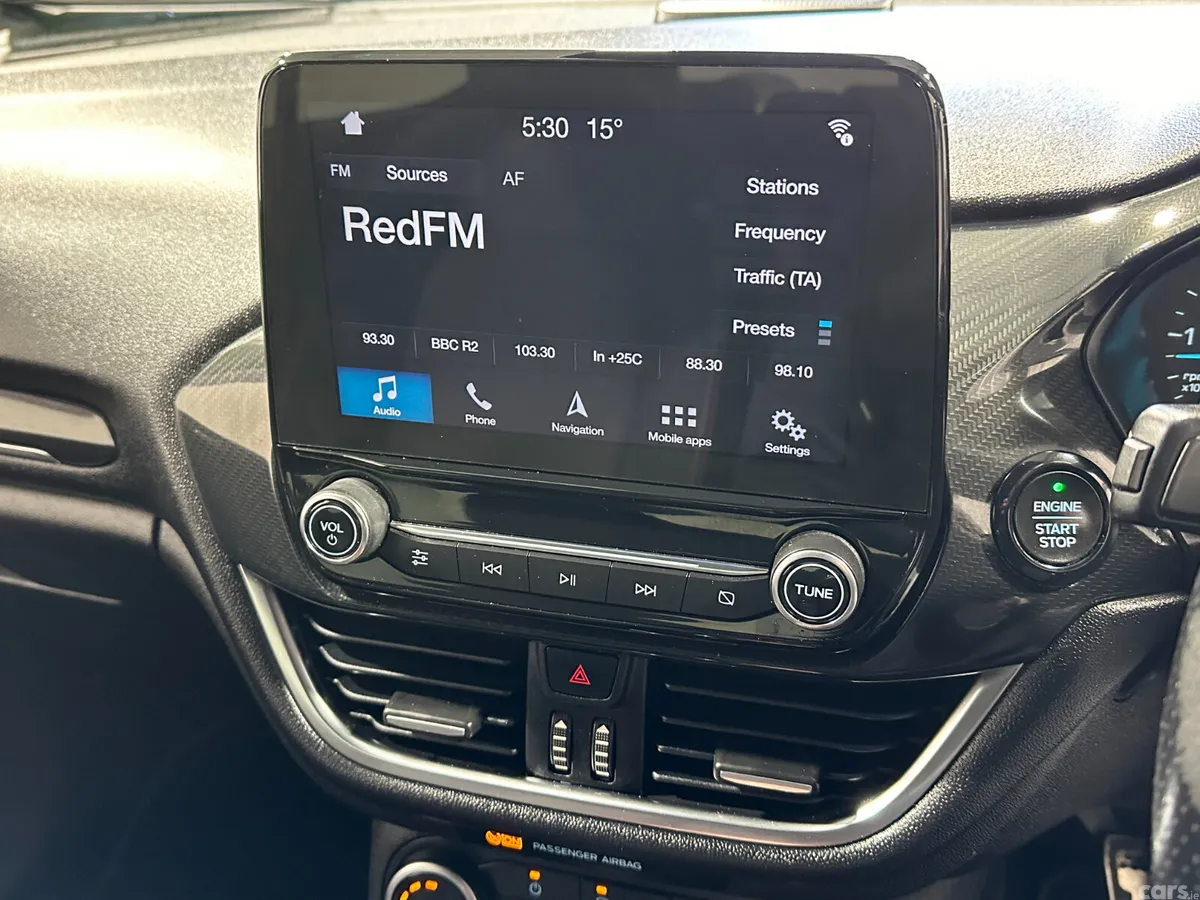 Ford Fiesta Hatchback, Diesel, 2018, White