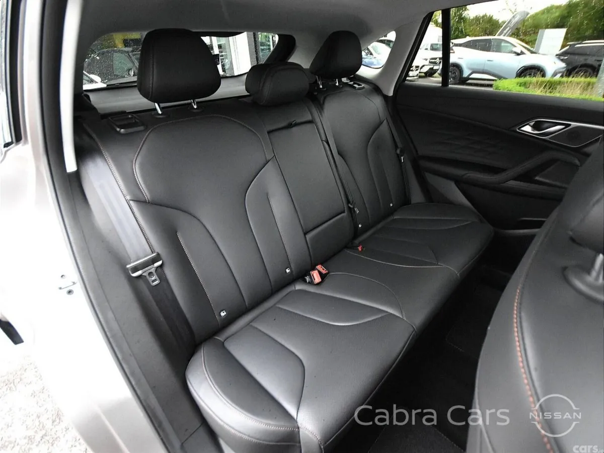MG HS Hatchback, Petrol Plug-in Hybrid, 2025, Grey