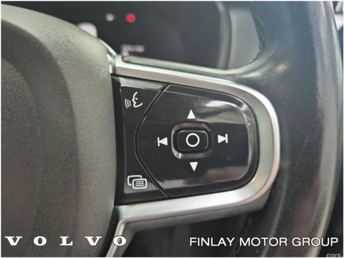Volvo XC90 SUV, Petrol Plug-in Hybrid, 2023, Grey