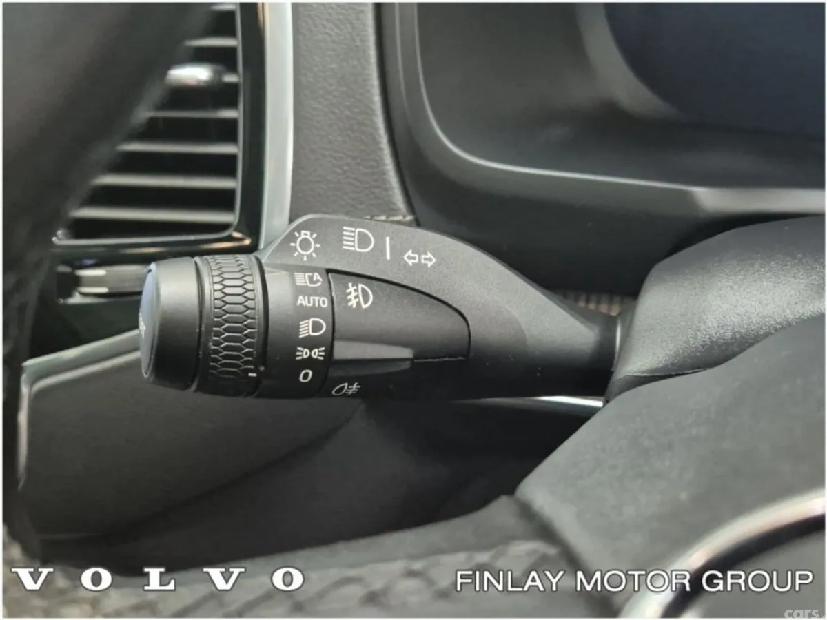 Volvo XC90 SUV, Petrol Plug-in Hybrid, 2023, Grey