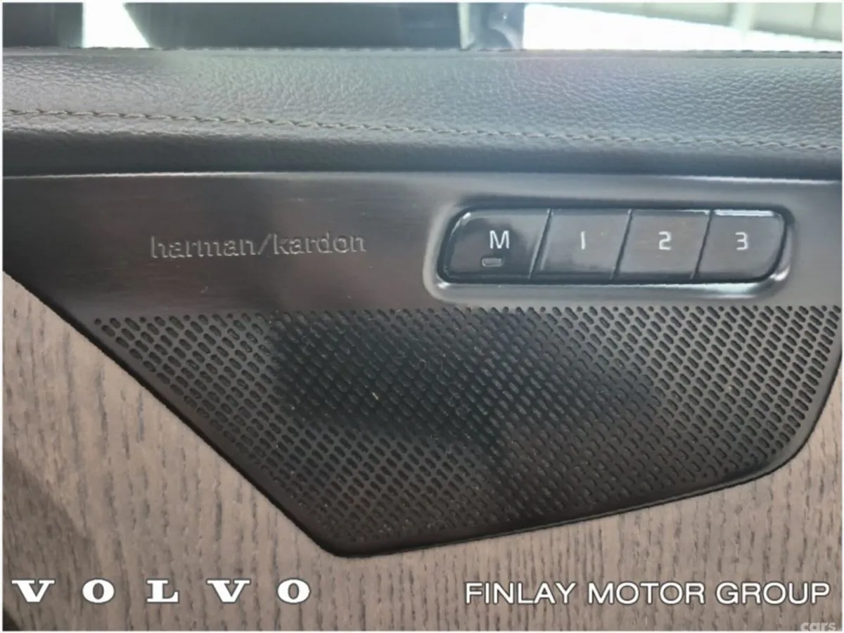 Volvo XC90 SUV, Petrol Plug-in Hybrid, 2023, Grey