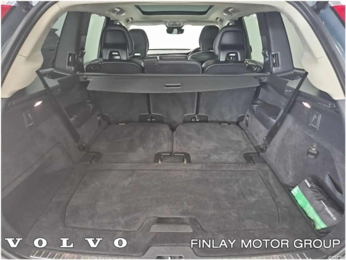 Volvo XC90 SUV, Petrol Plug-in Hybrid, 2023, Grey