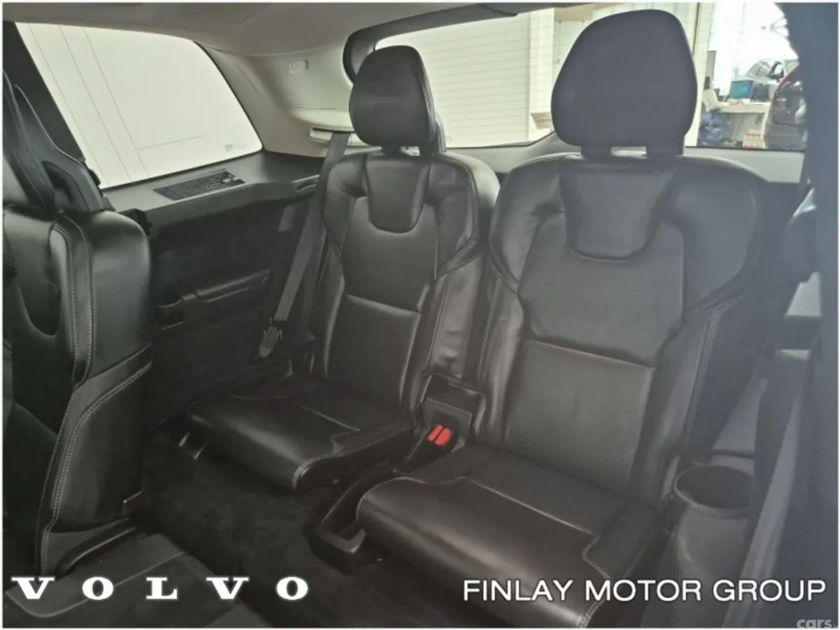 Volvo XC90 SUV, Petrol Plug-in Hybrid, 2023, Grey