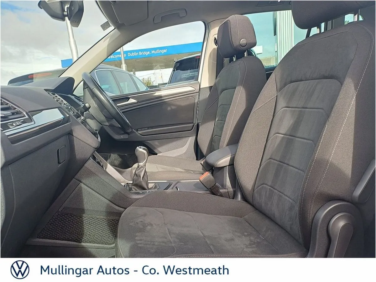 Volkswagen Tiguan SUV, Diesel, 2024, White