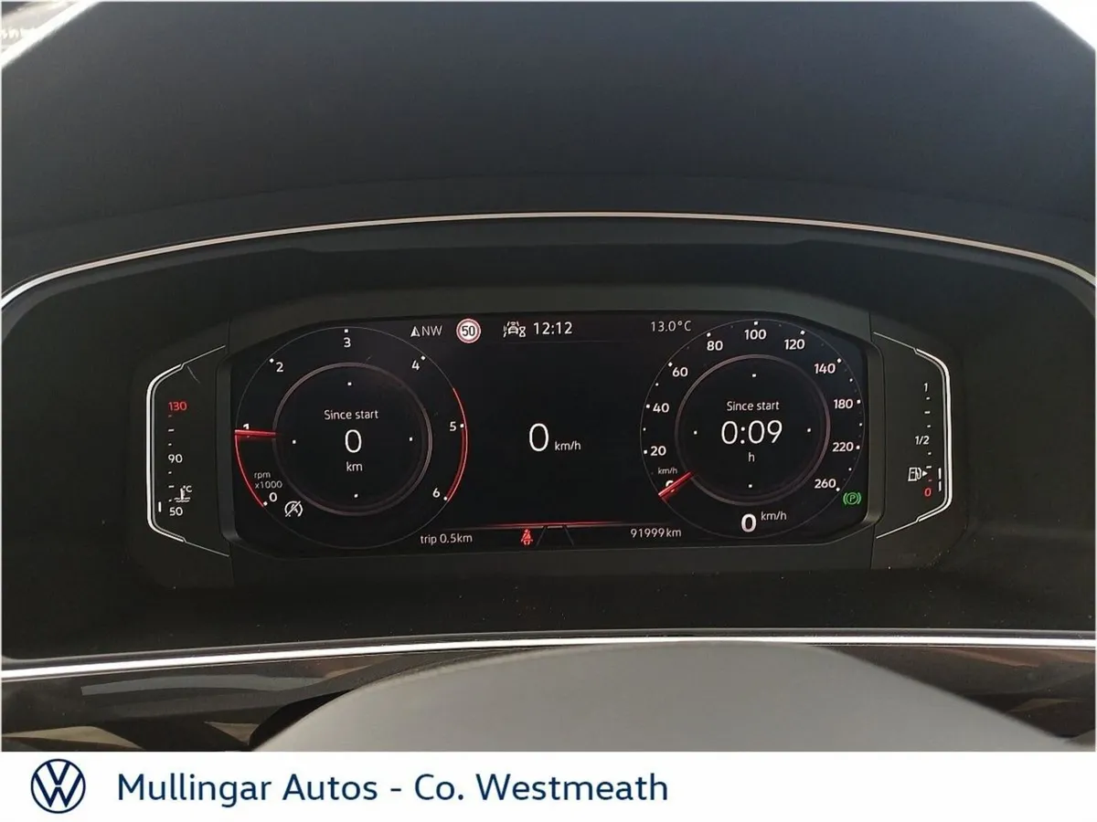 Volkswagen Tiguan SUV, Diesel, 2024, White