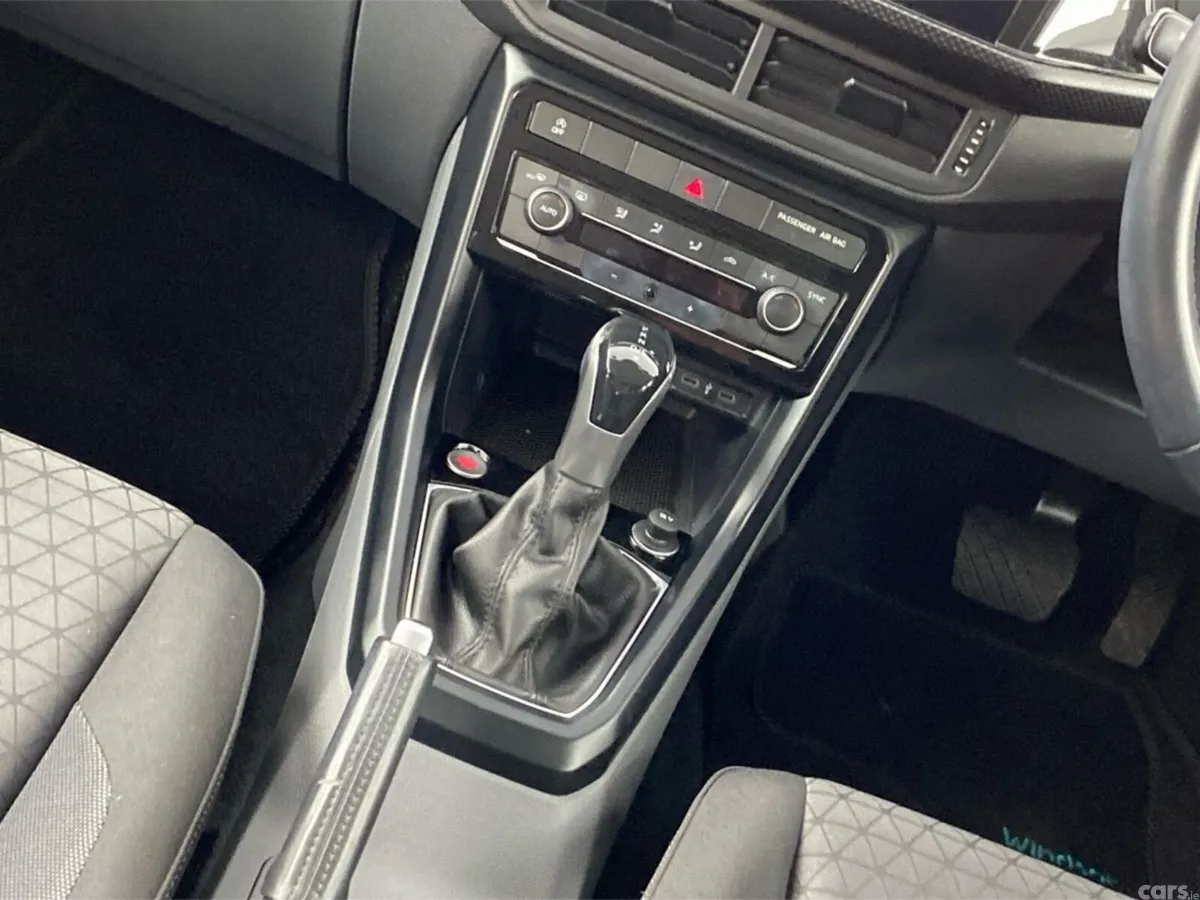 Volkswagen T-Cross SUV, Petrol, 2021, Blue
