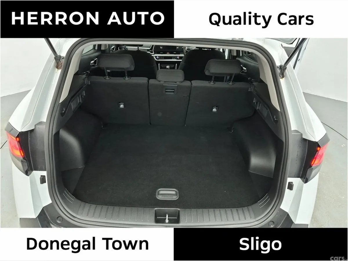Kia Sportage SUV, Diesel, 2022, White