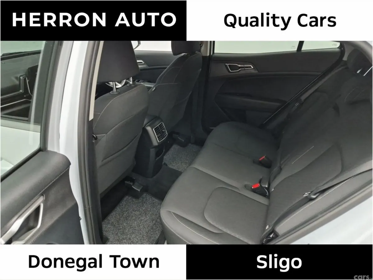 Kia Sportage SUV, Diesel, 2022, White