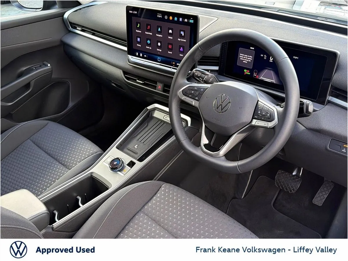 Volkswagen T-Roc SUV, Petrol, 2026, Black