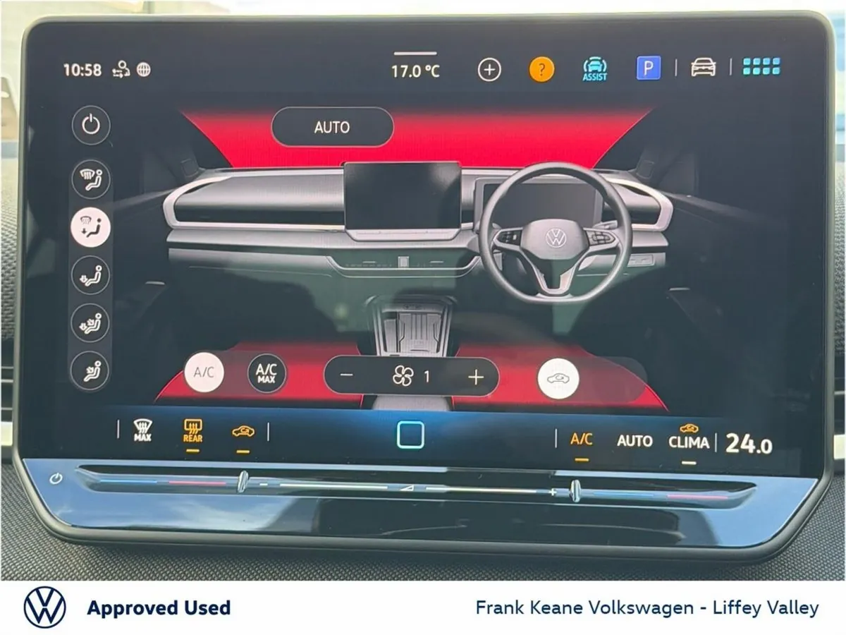 Volkswagen T-Roc SUV, Petrol, 2026, Black