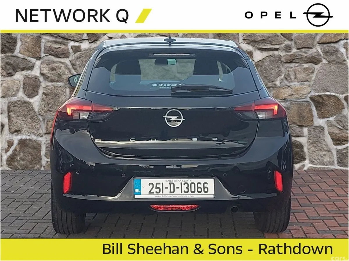 Opel Corsa Hatchback, Petrol, 2025, Black