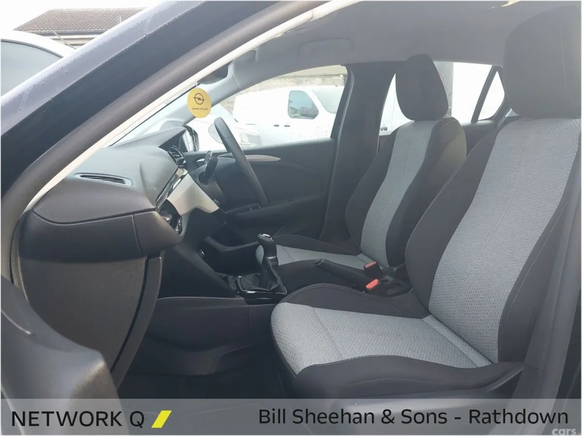 Opel Corsa Hatchback, Petrol, 2025, Black