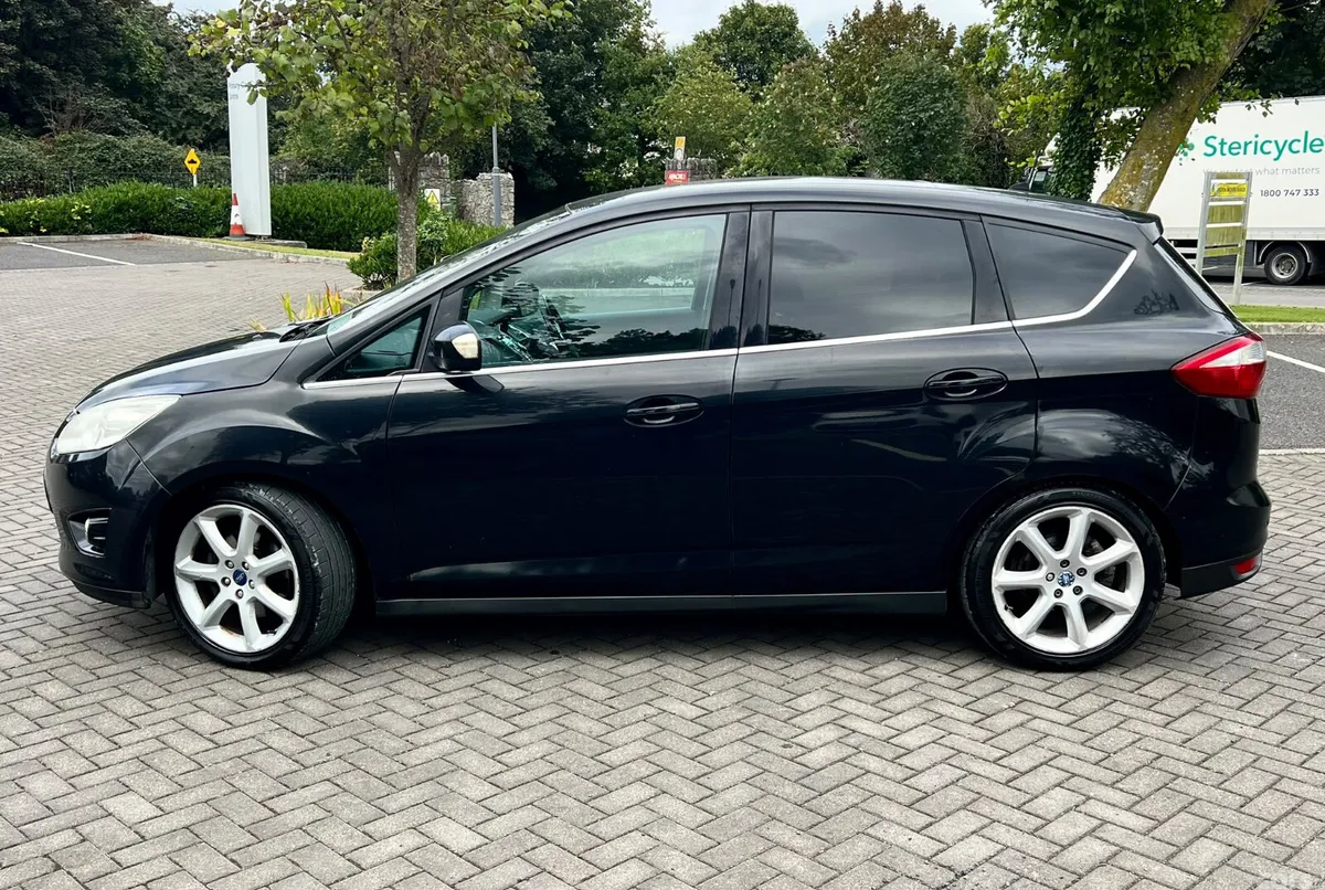 Ford C-Max MPV, Diesel, 2012, Black