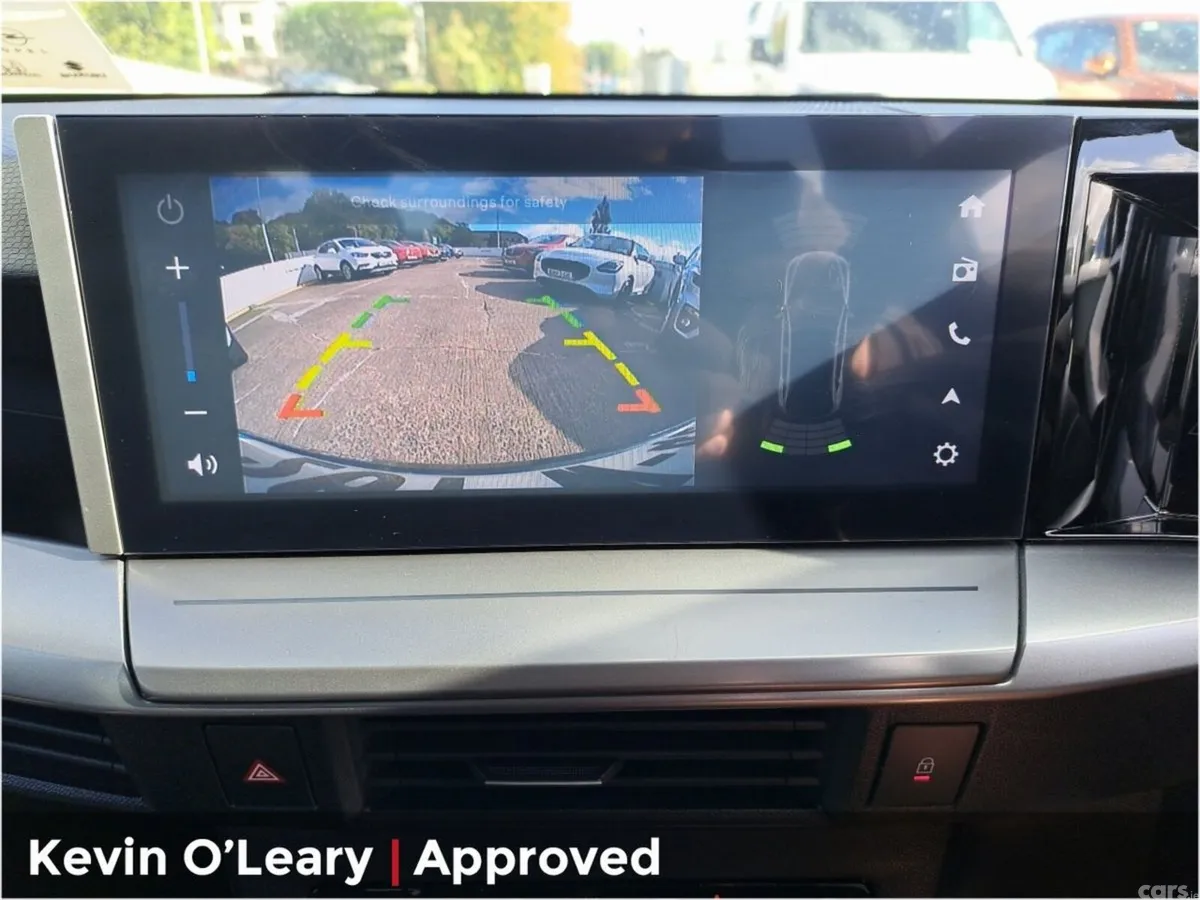 Opel Frontera SUV, Petrol, 2026, Silver